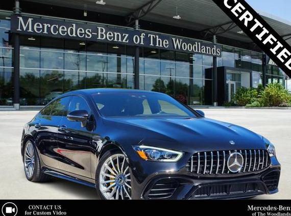 MERCEDES-BENZ AMG GT 2020 W1K7X8KB3LA016897 image